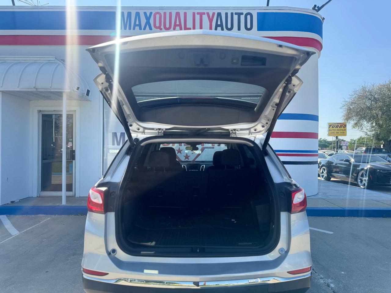 Chevrolet Equinox LT AWD 2021