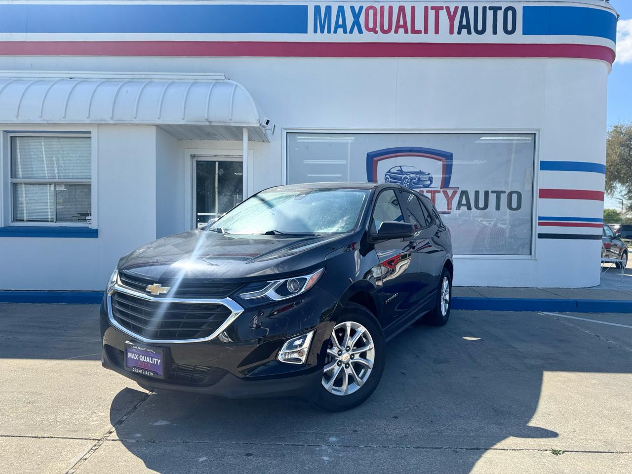 Chevrolet Equinox LS 2WD 2020