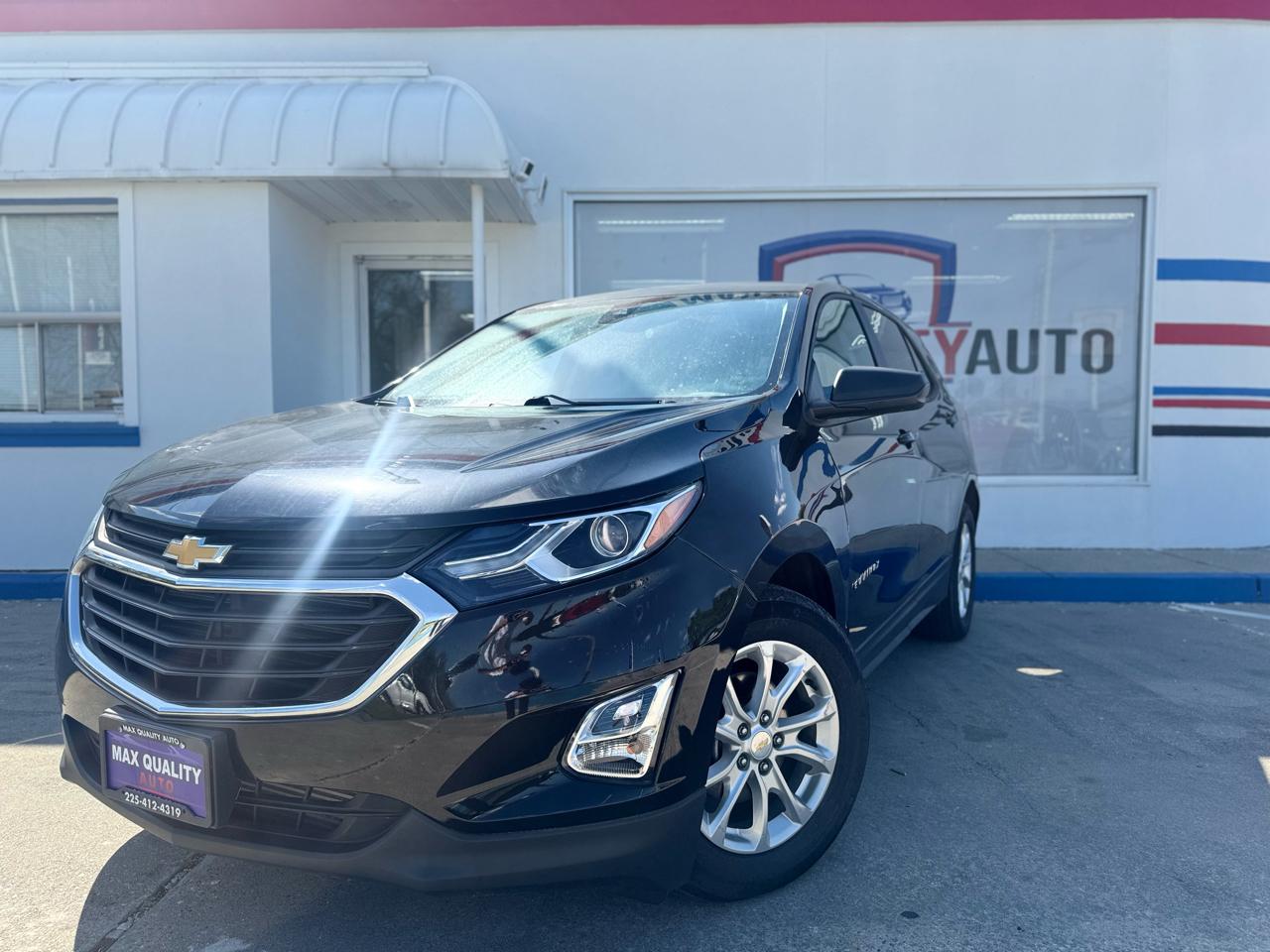 Chevrolet Equinox LS 2WD 2020