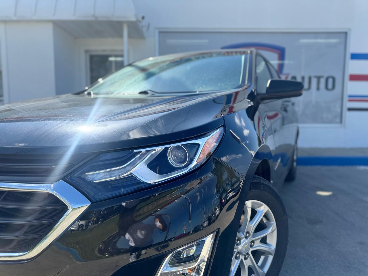 Chevrolet Equinox LS 2WD 2020