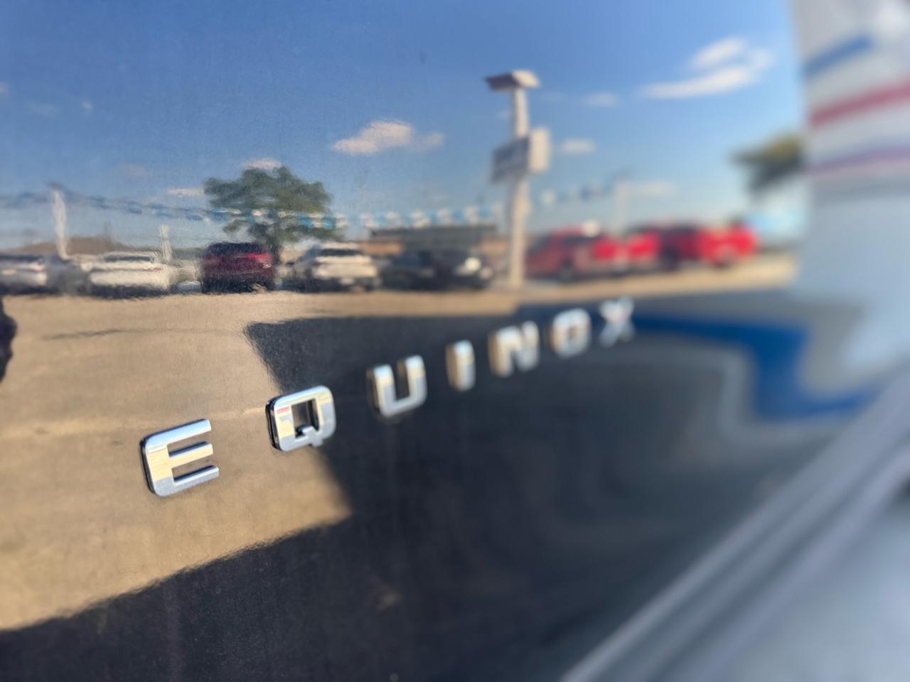 Chevrolet Equinox LS 2WD 2020