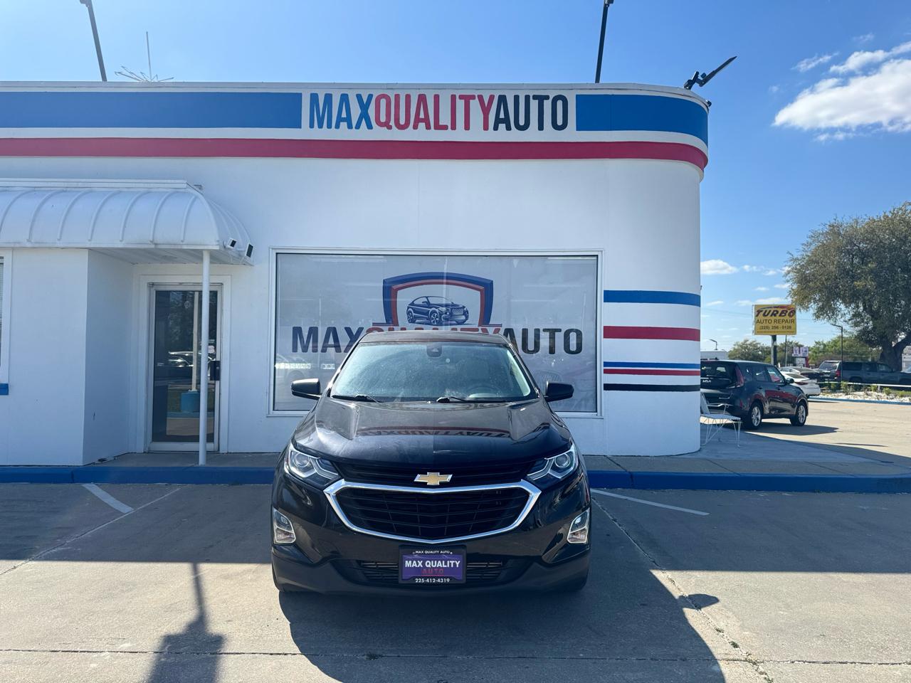 Chevrolet Equinox LS 2WD 2020