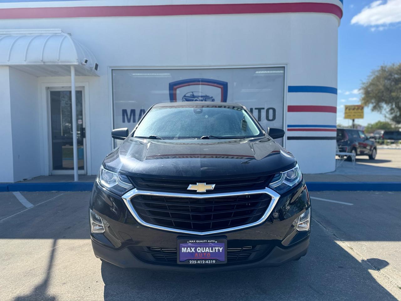 Chevrolet Equinox LS 2WD 2020