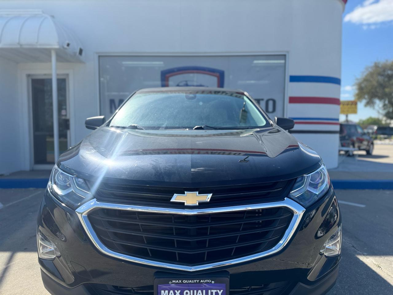 Chevrolet Equinox LS 2WD 2020
