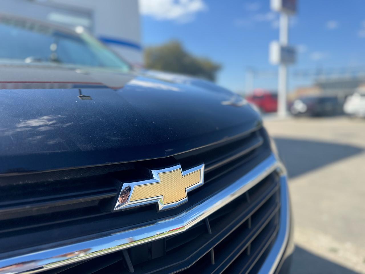 Chevrolet Equinox LS 2WD 2020