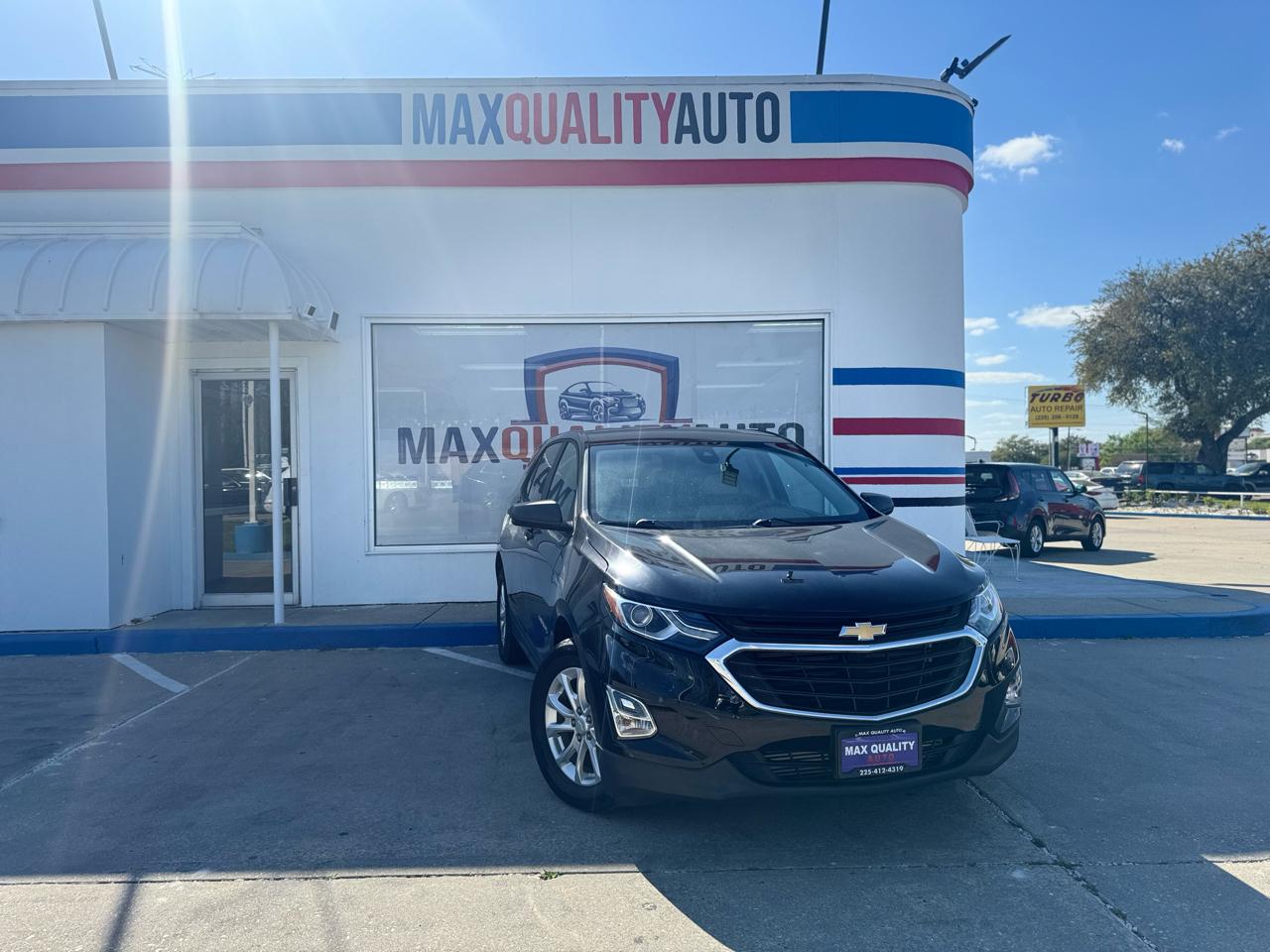 Chevrolet Equinox LS 2WD 2020