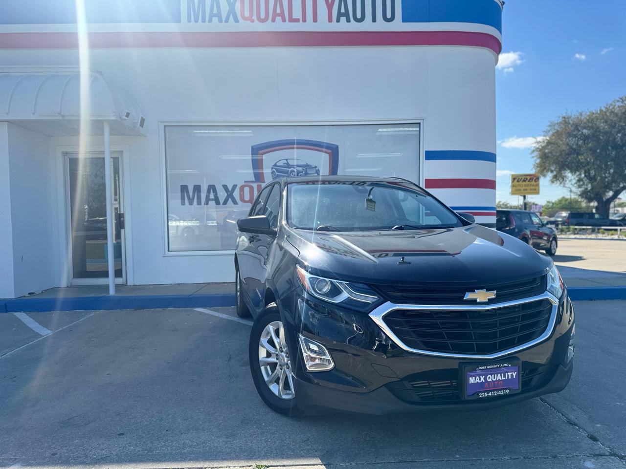 Chevrolet Equinox LS 2WD 2020