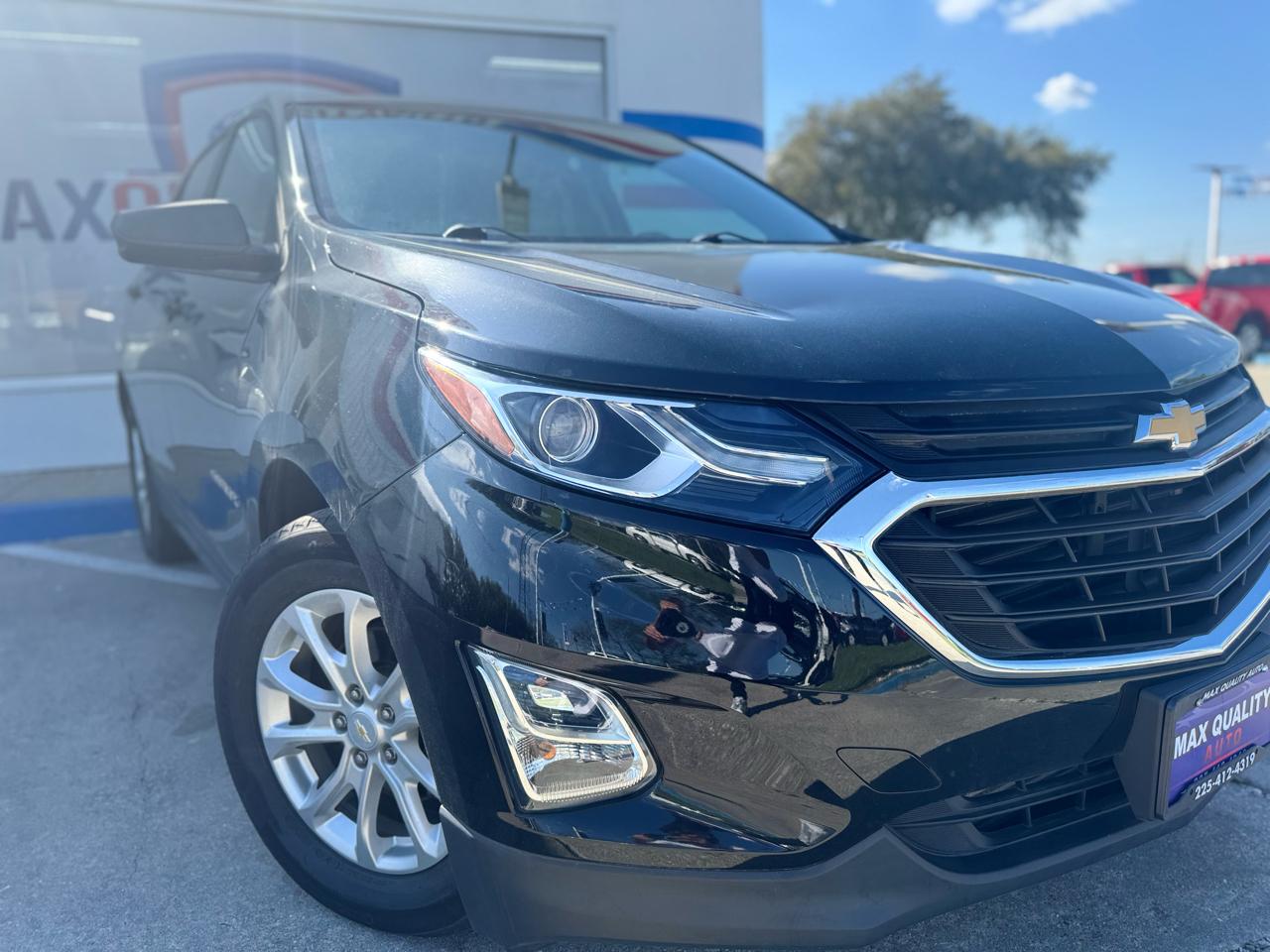 Chevrolet Equinox LS 2WD 2020