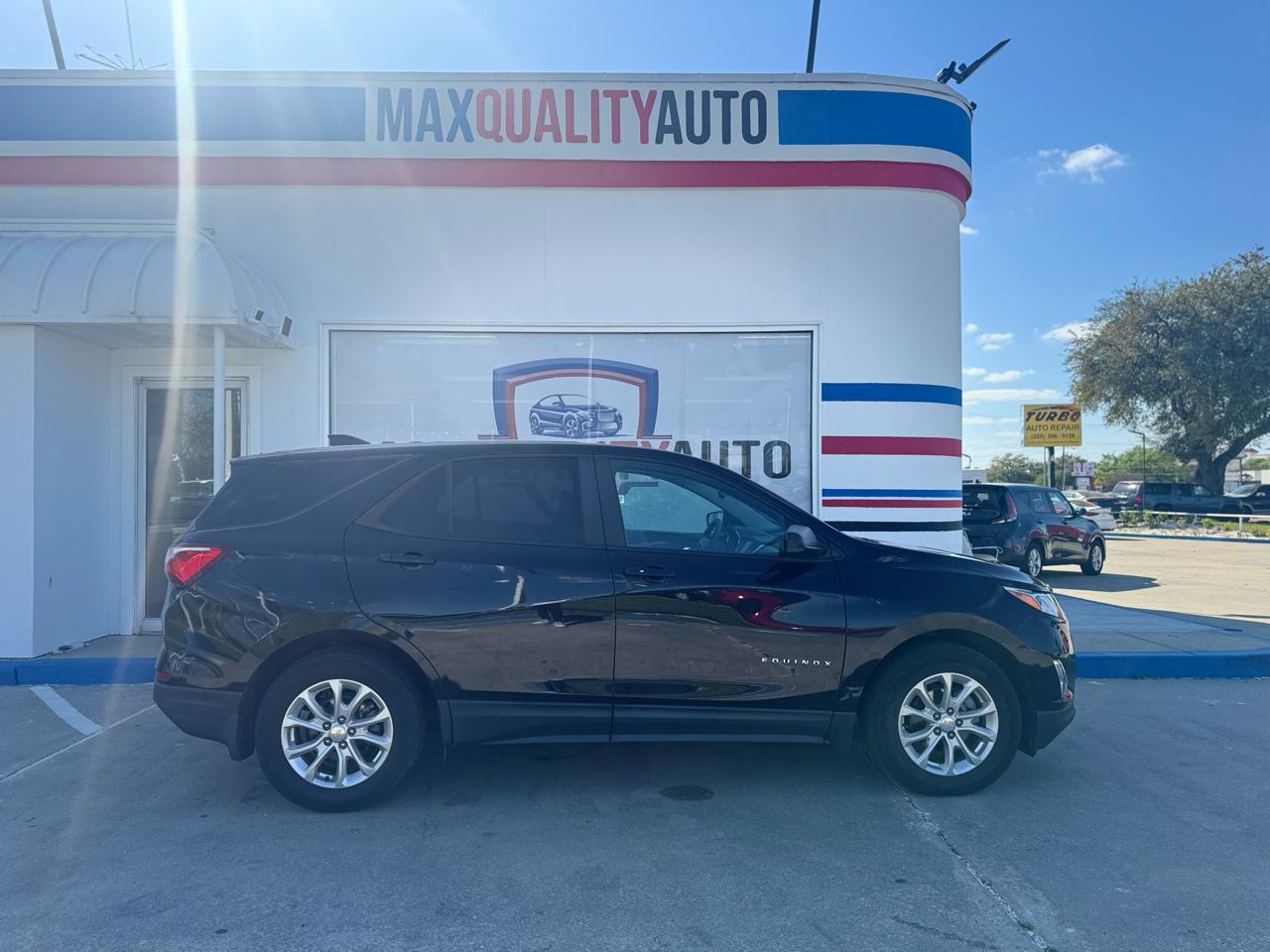 Chevrolet Equinox LS 2WD 2020