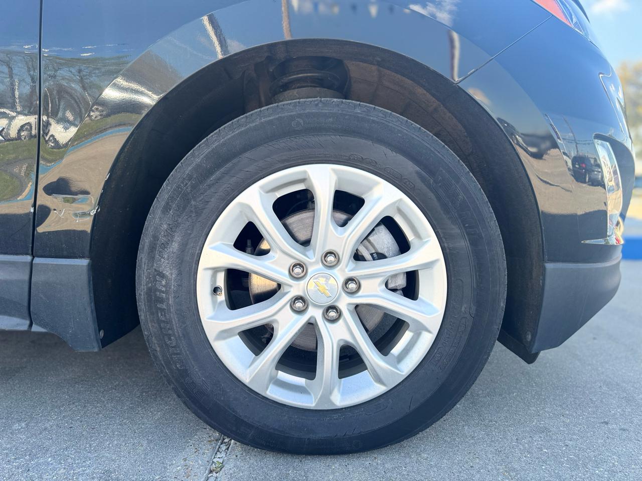 Chevrolet Equinox LS 2WD 2020