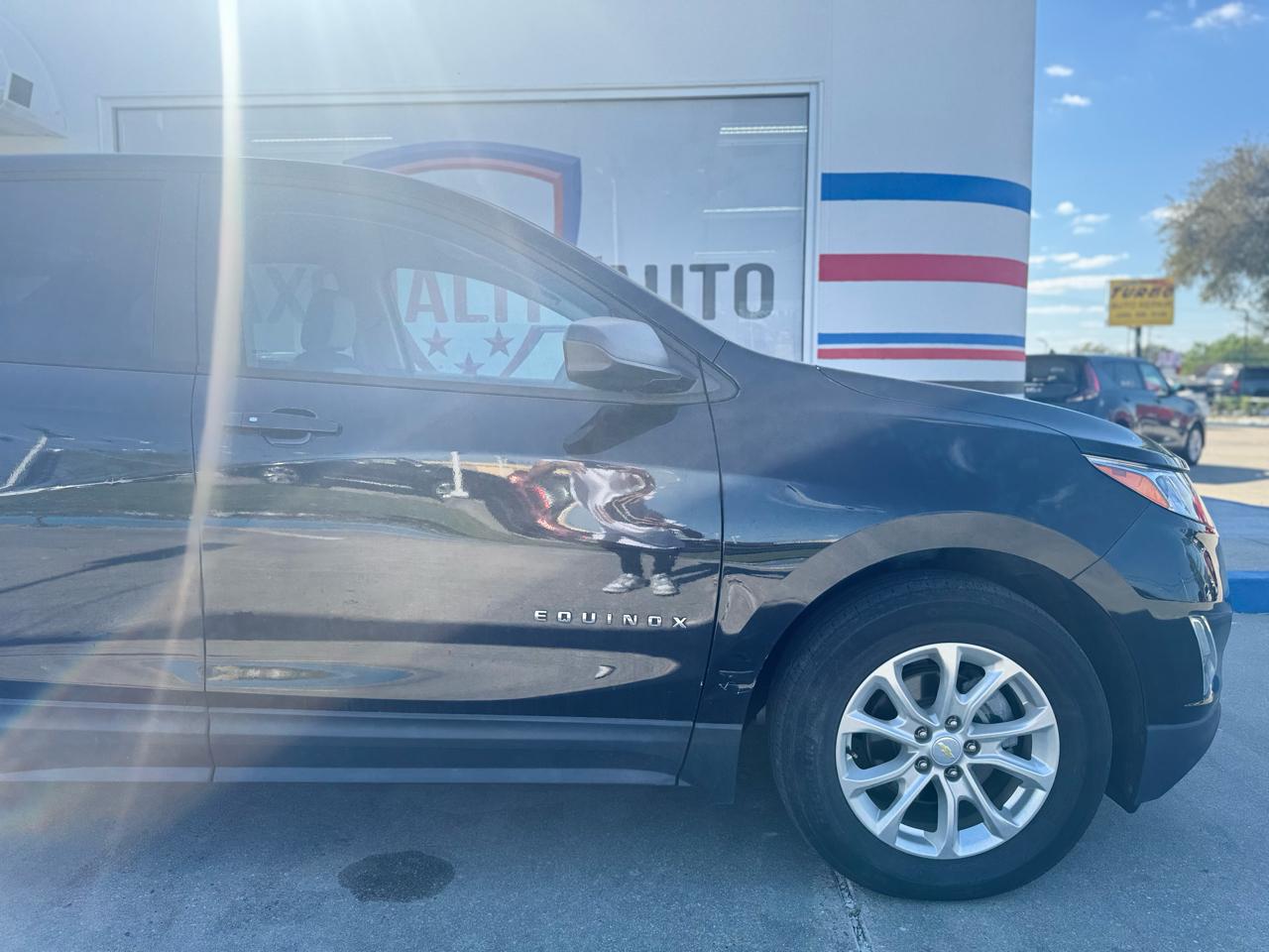 Chevrolet Equinox LS 2WD 2020