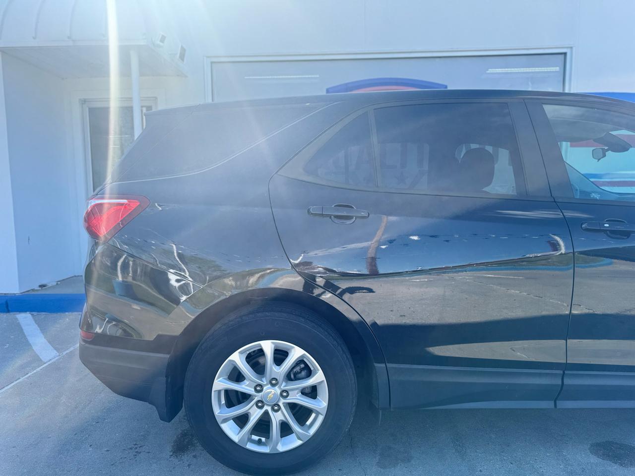 Chevrolet Equinox LS 2WD 2020