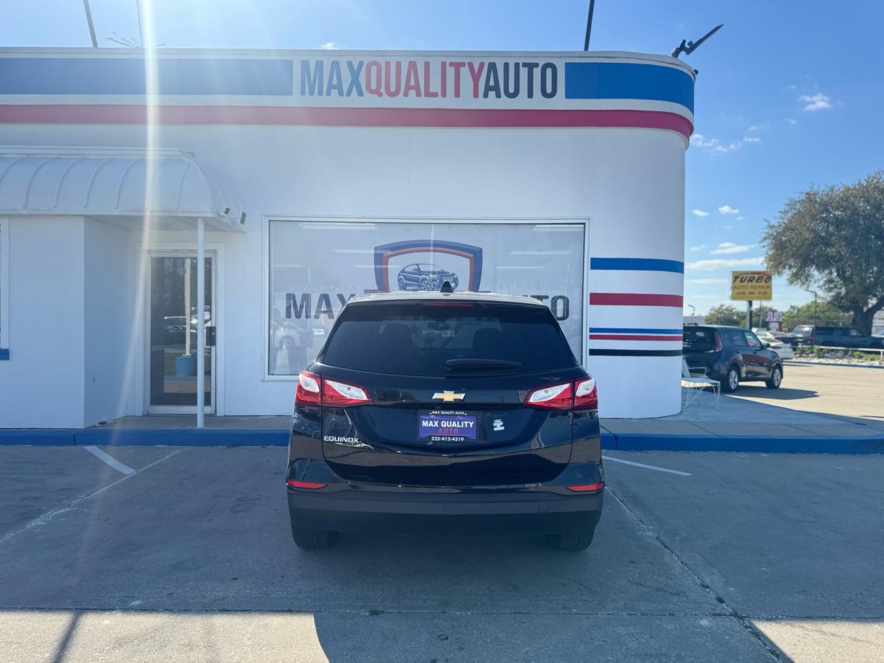 Chevrolet Equinox LS 2WD 2020