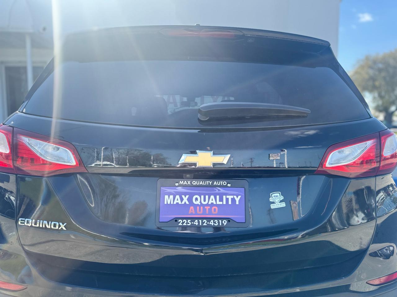 Chevrolet Equinox LS 2WD 2020