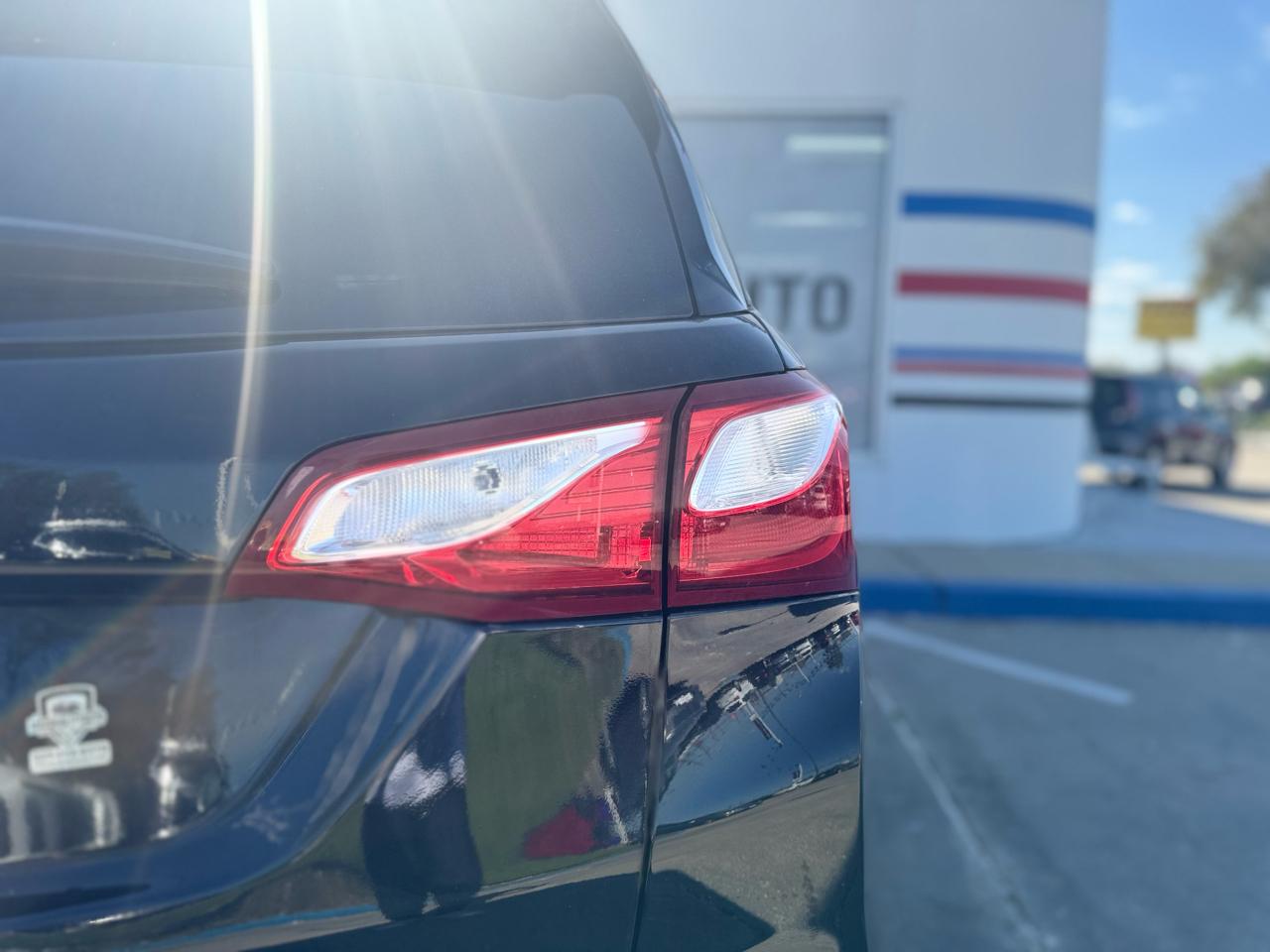 Chevrolet Equinox LS 2WD 2020