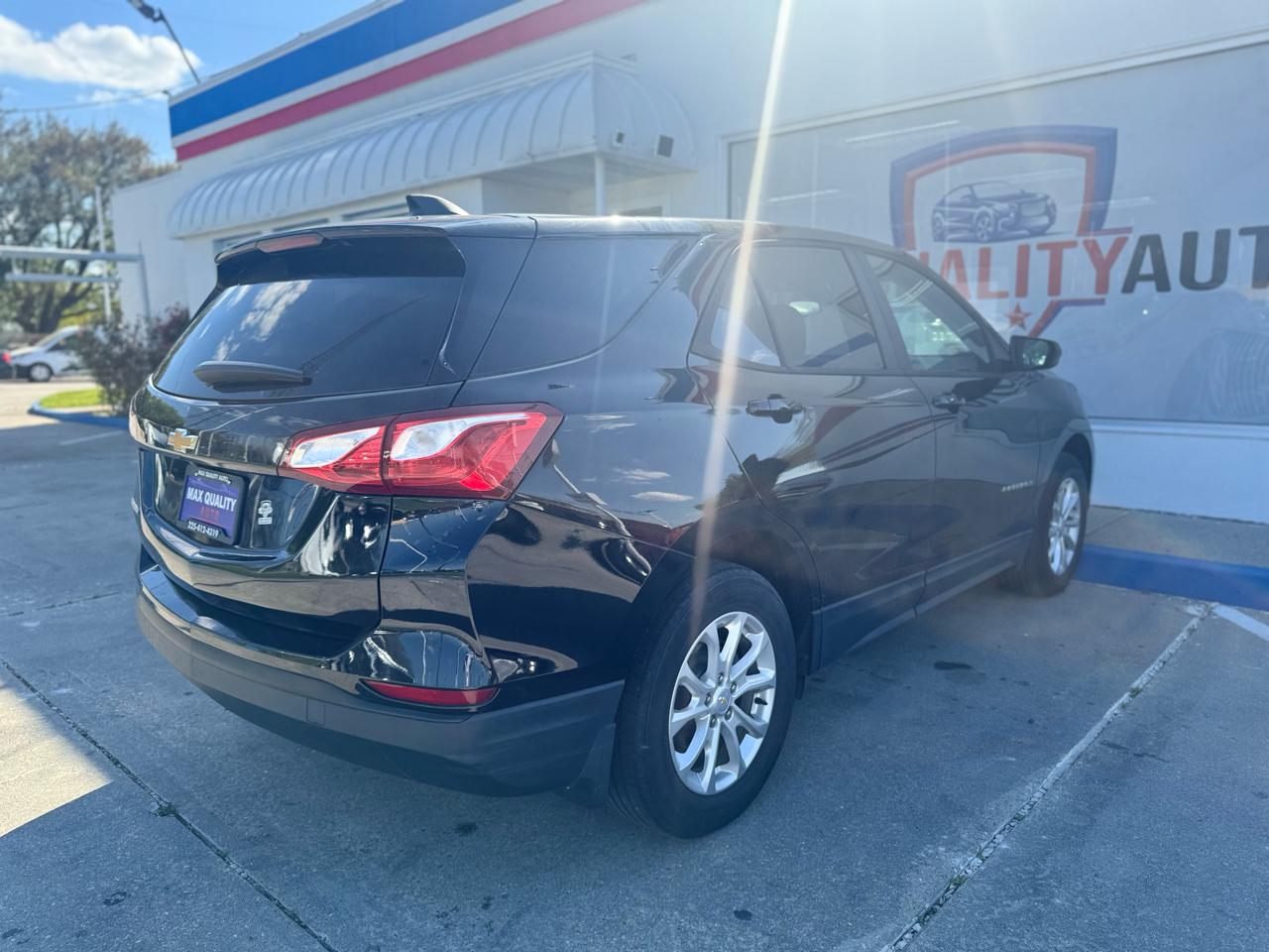 Chevrolet Equinox LS 2WD 2020