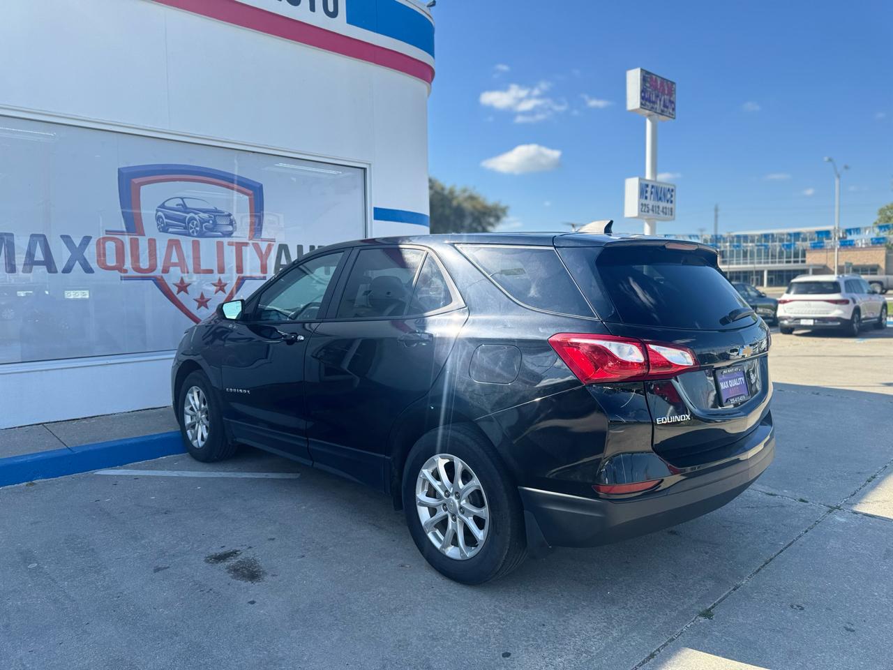 Chevrolet Equinox LS 2WD 2020