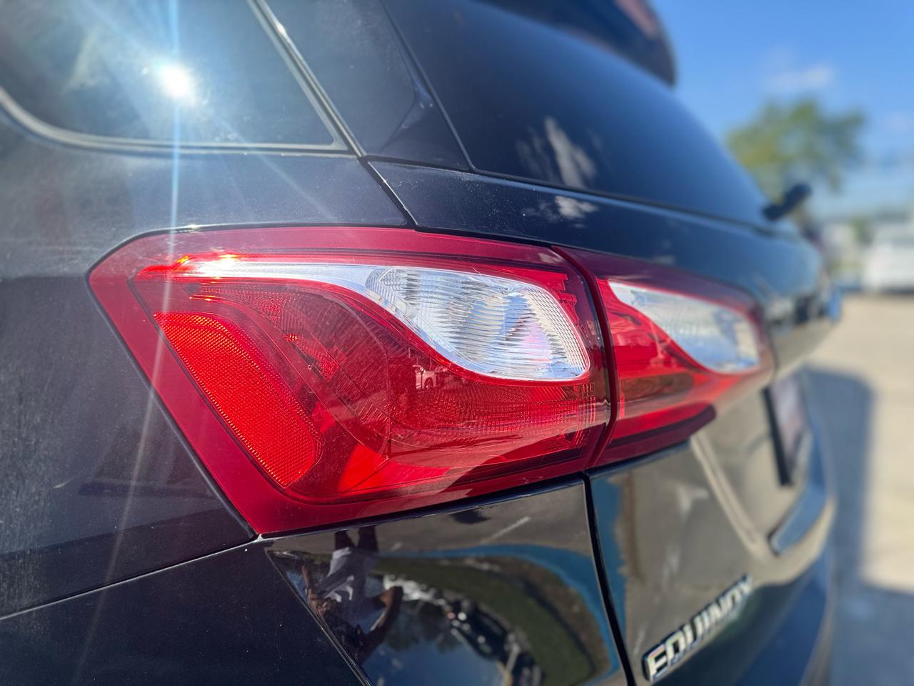 Chevrolet Equinox LS 2WD 2020