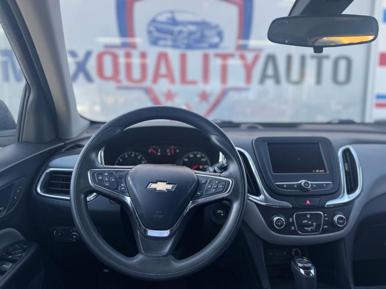 Chevrolet Equinox LS 2WD 2020