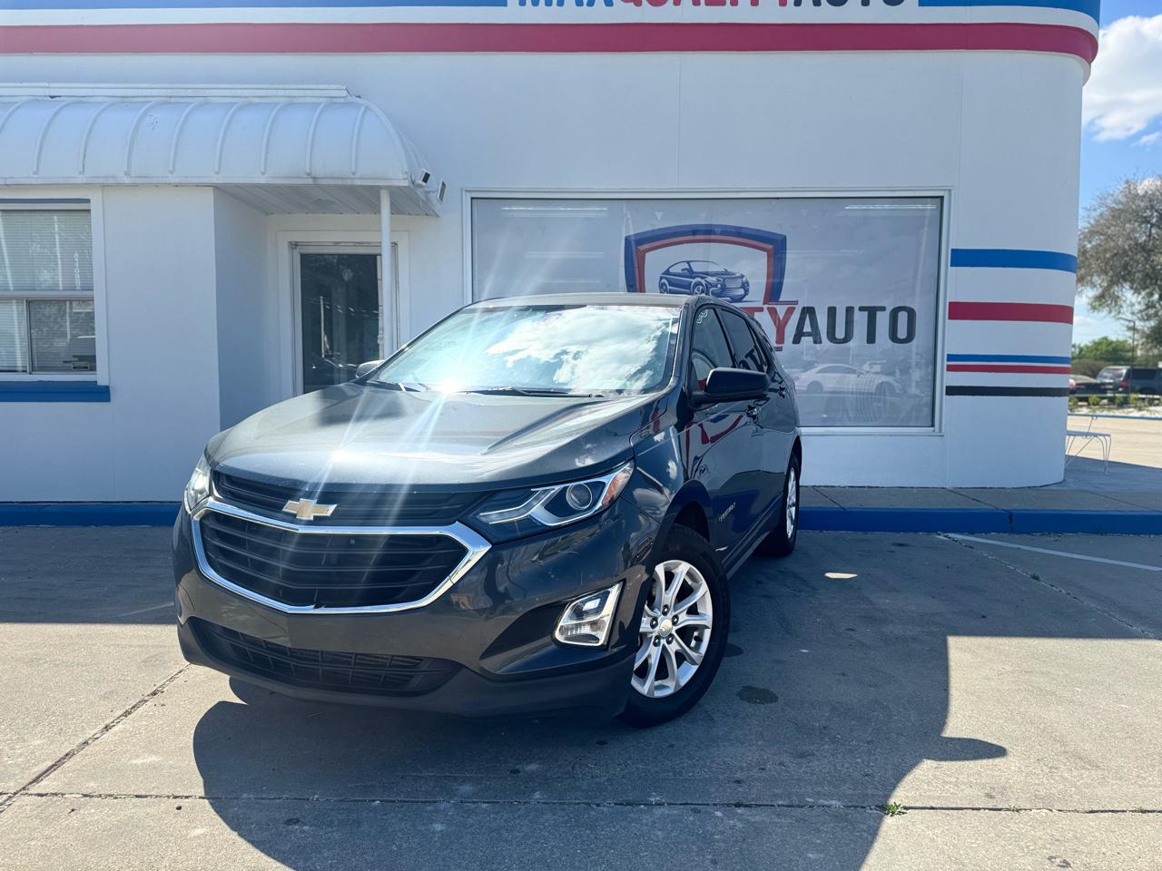 Chevrolet Equinox LS 2WD 2019