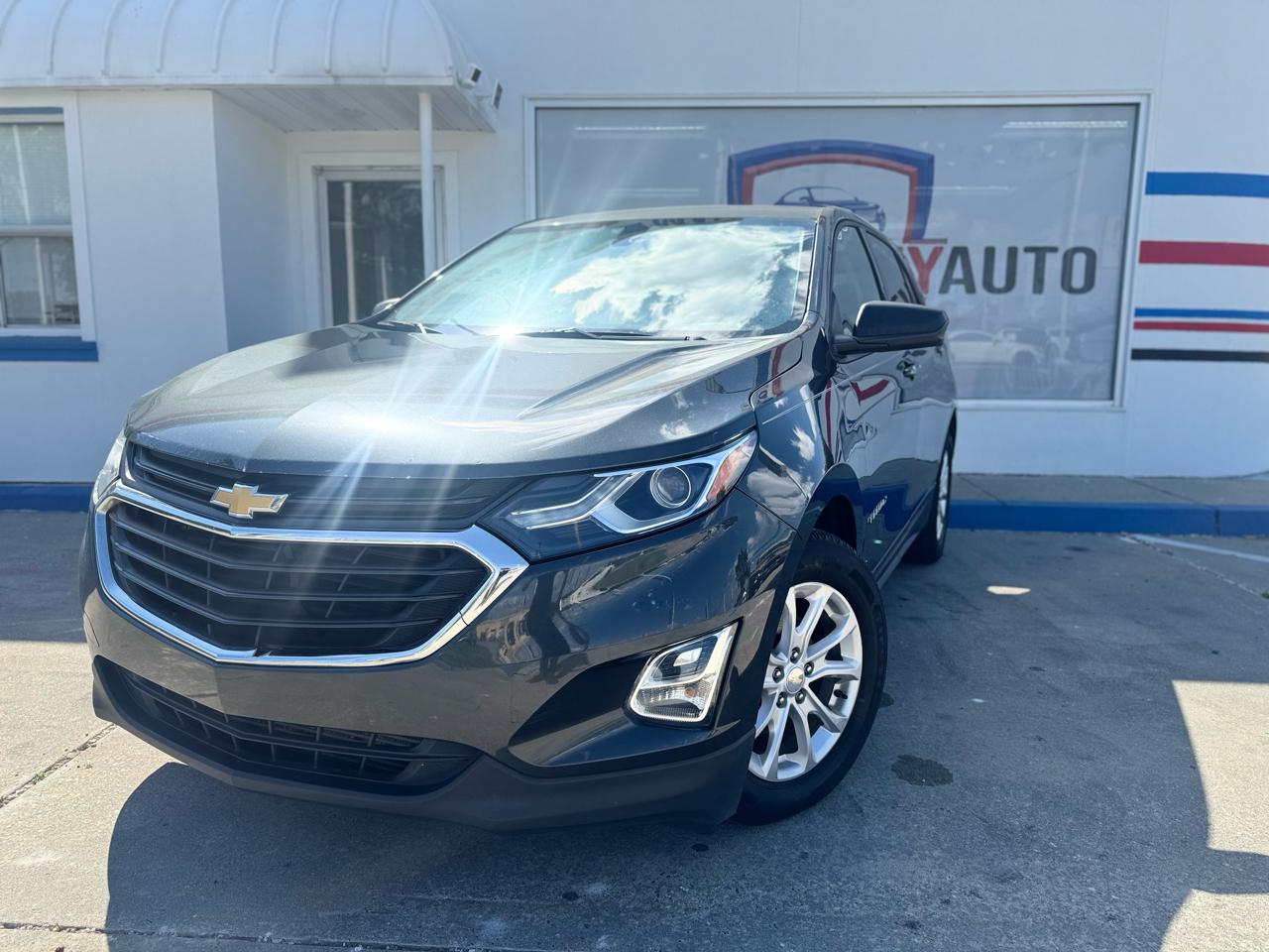 Chevrolet Equinox LS 2WD 2019