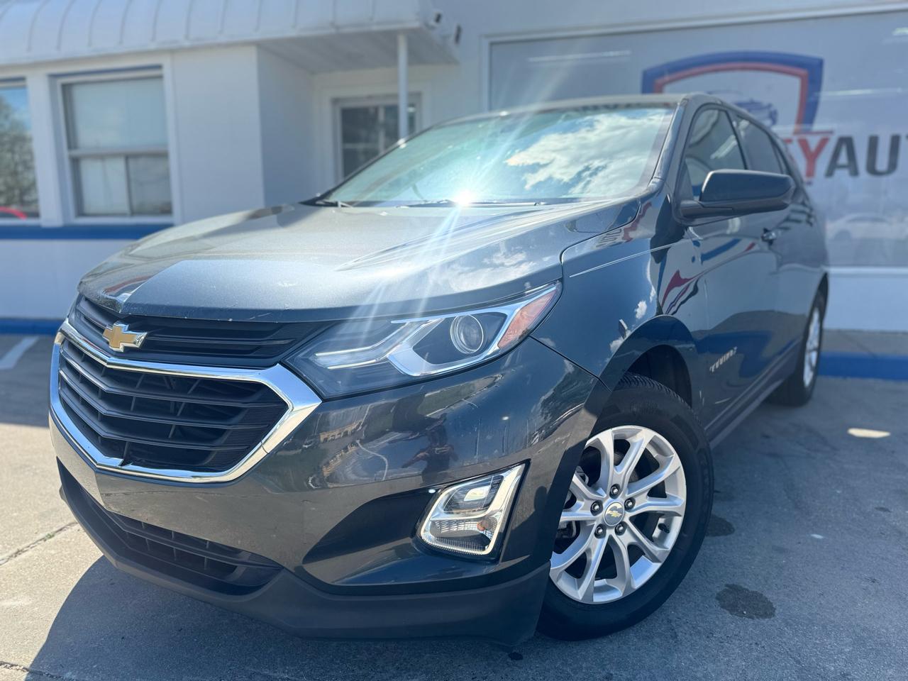 Chevrolet Equinox LS 2WD 2019