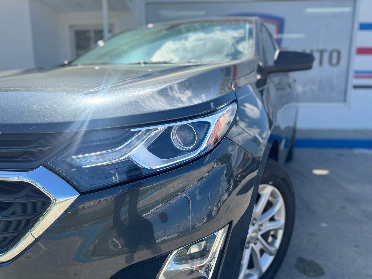 Chevrolet Equinox LS 2WD 2019