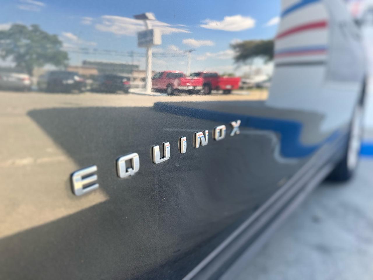 Chevrolet Equinox LS 2WD 2019