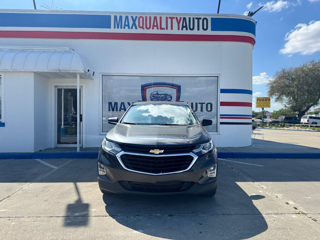 Chevrolet Equinox LS 2WD 2019