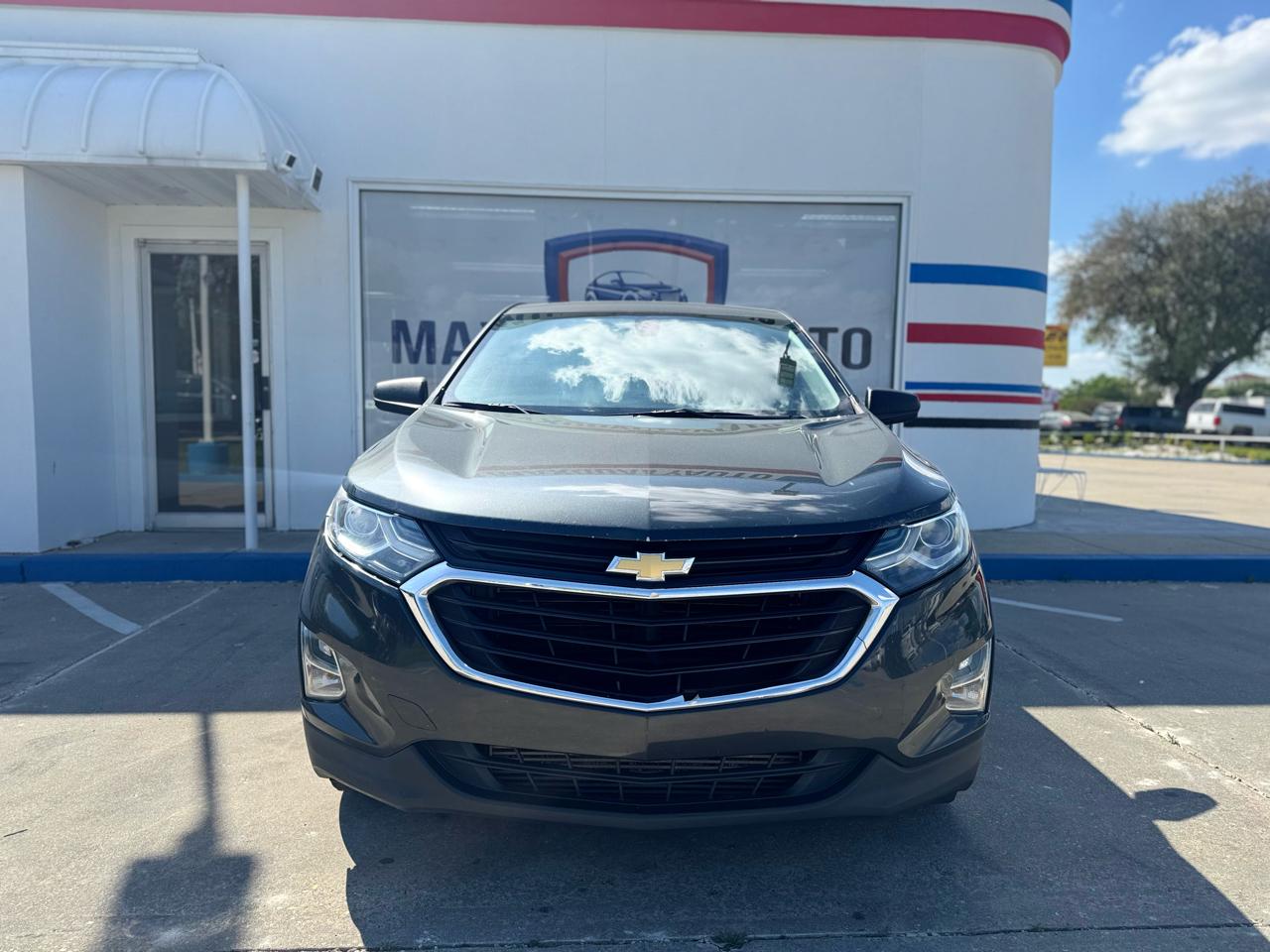 Chevrolet Equinox LS 2WD 2019