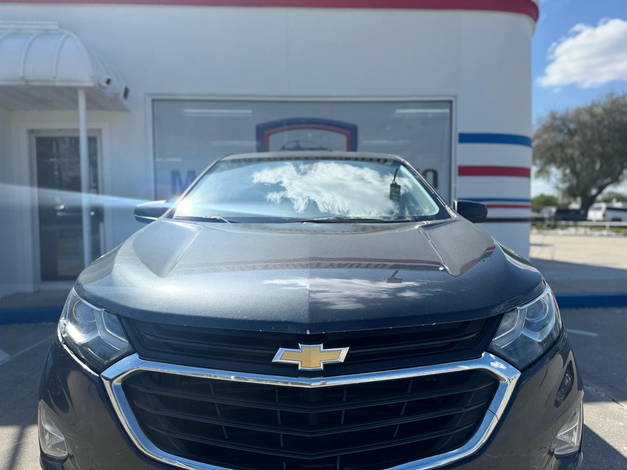 Chevrolet Equinox LS 2WD 2019