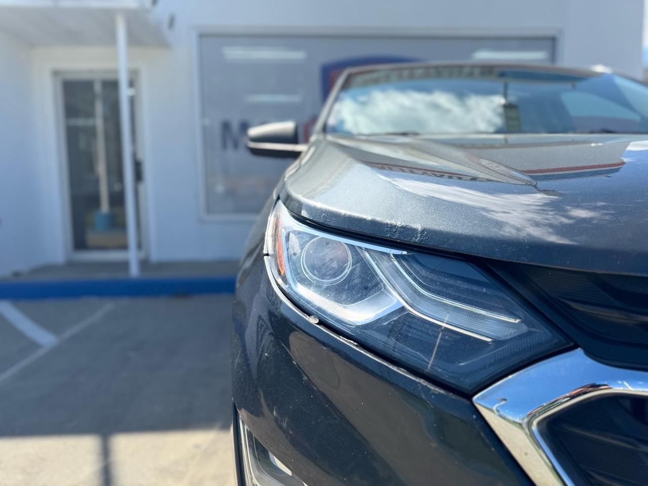 Chevrolet Equinox LS 2WD 2019