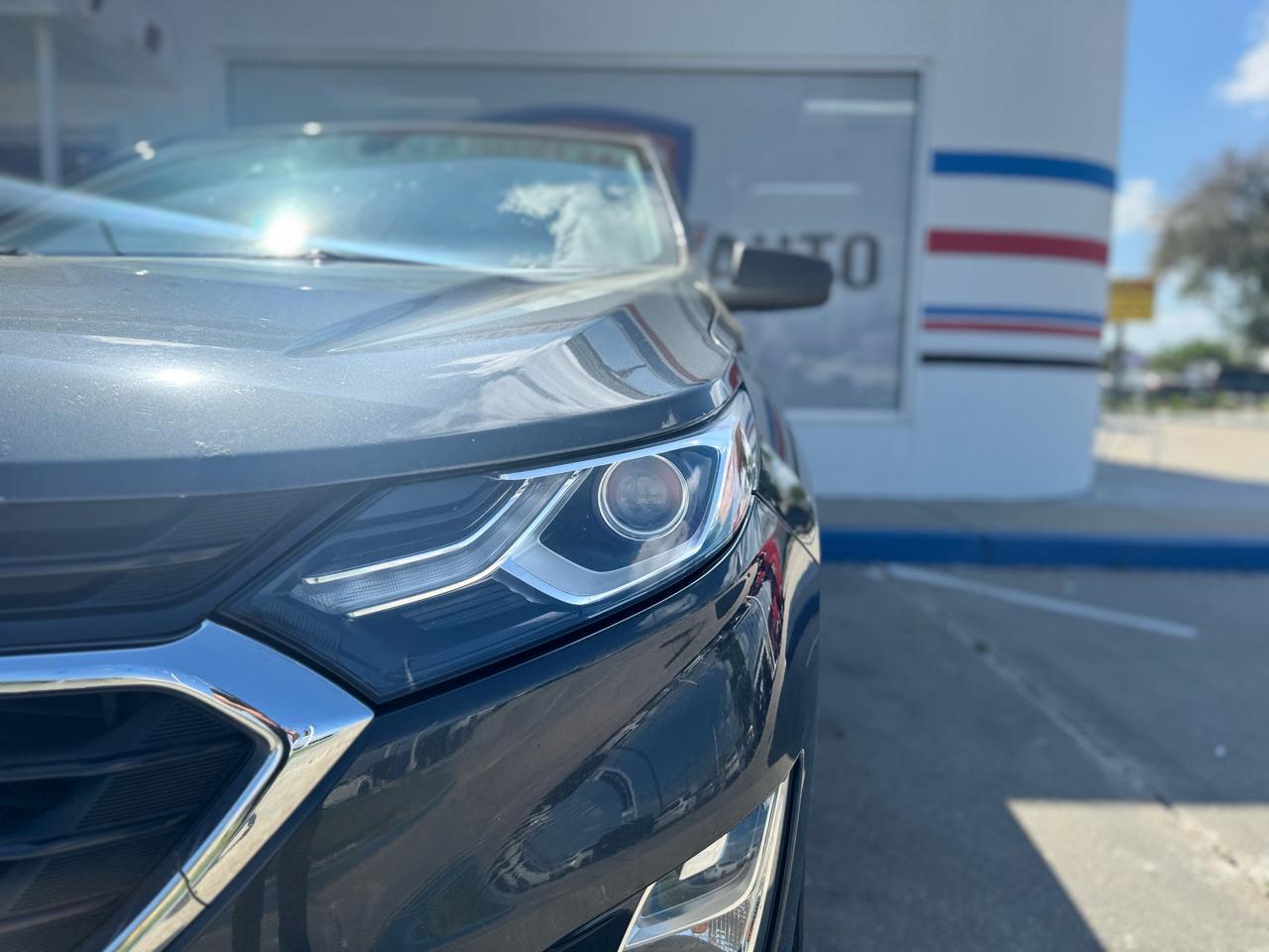 Chevrolet Equinox LS 2WD 2019