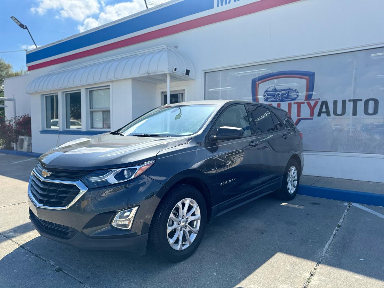 Chevrolet Equinox LS 2WD 2019