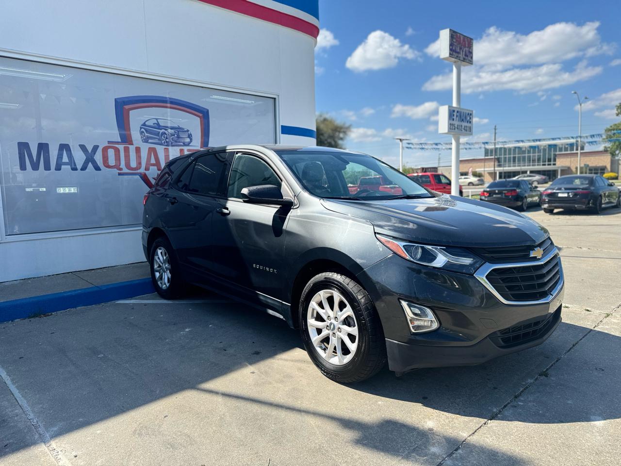 Chevrolet Equinox LS 2WD 2019