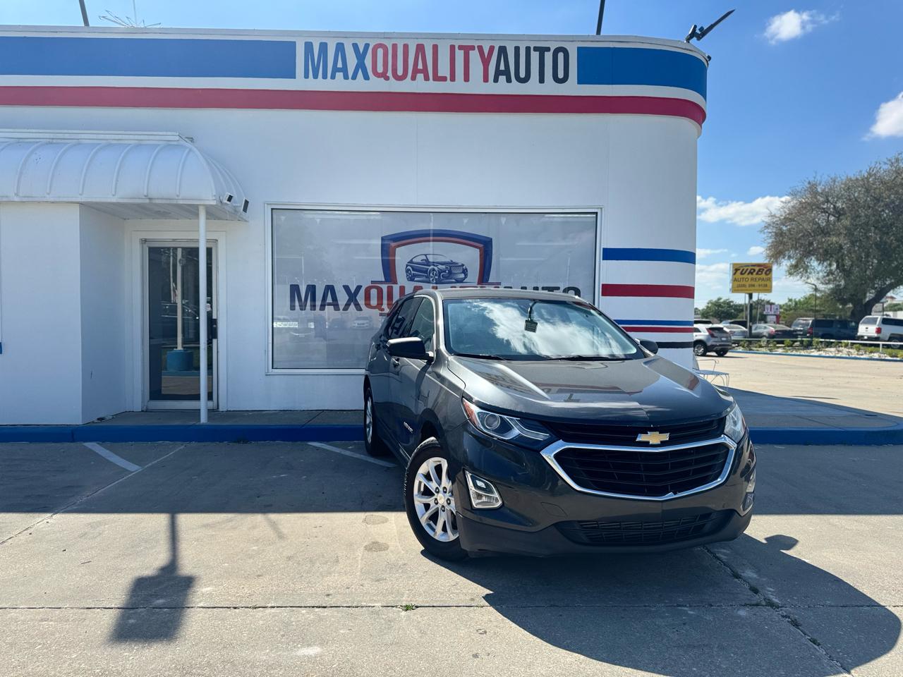Chevrolet Equinox LS 2WD 2019