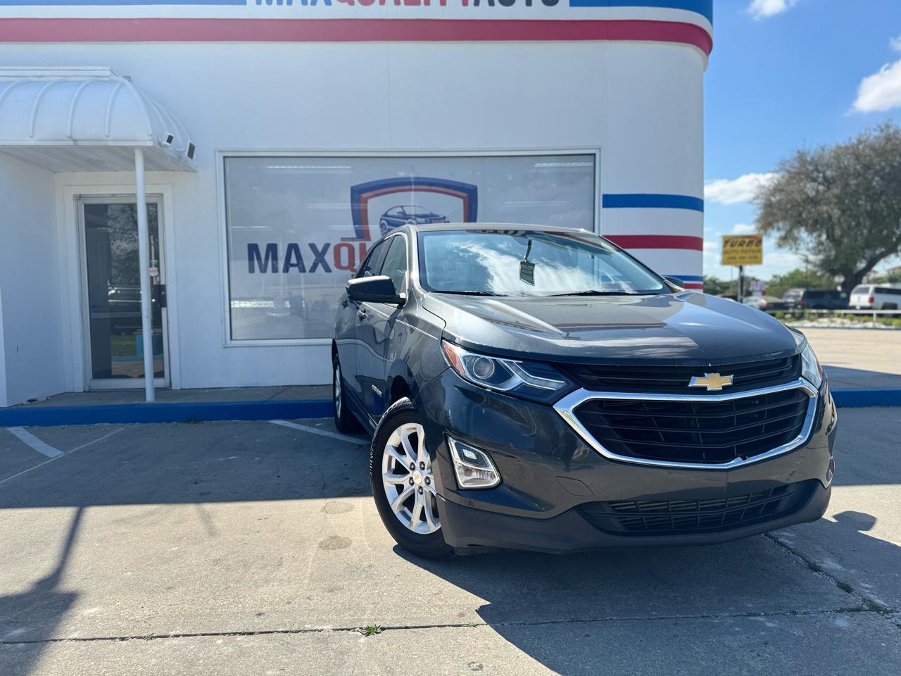 Chevrolet Equinox LS 2WD 2019