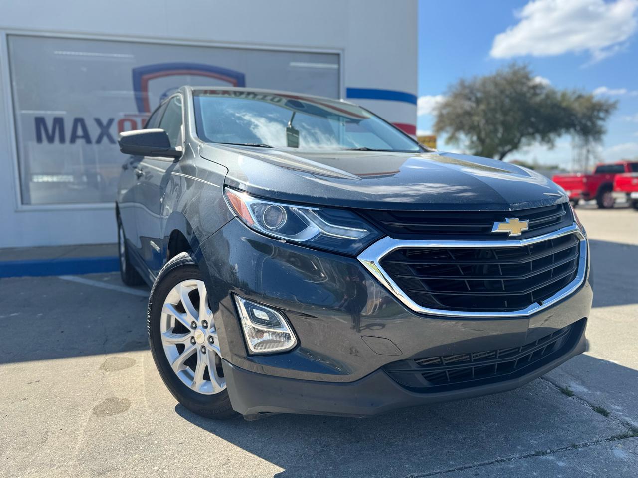 Chevrolet Equinox LS 2WD 2019