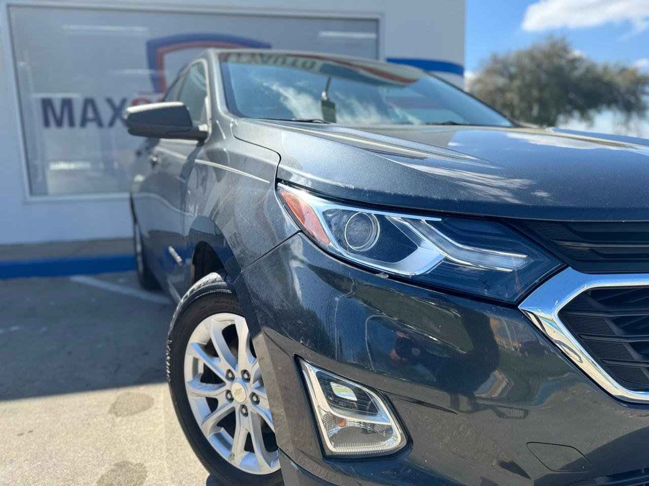 Chevrolet Equinox LS 2WD 2019