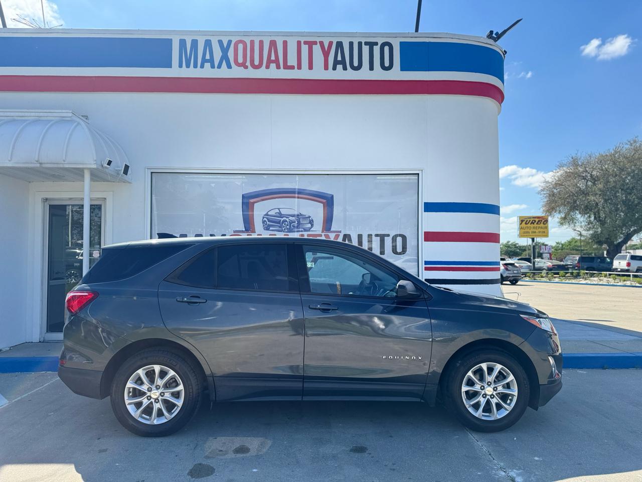 Chevrolet Equinox LS 2WD 2019