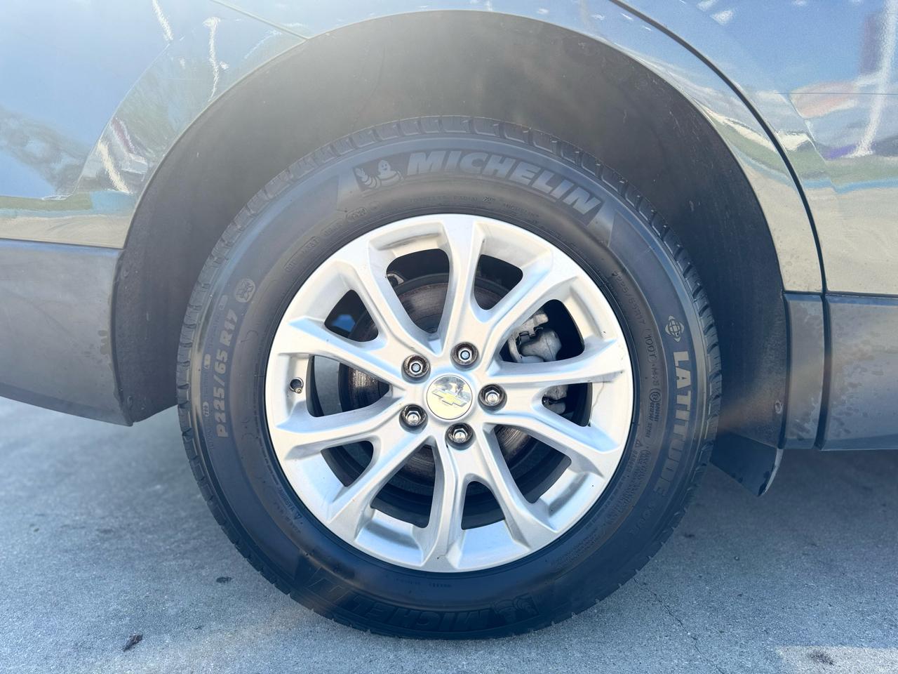 Chevrolet Equinox LS 2WD 2019