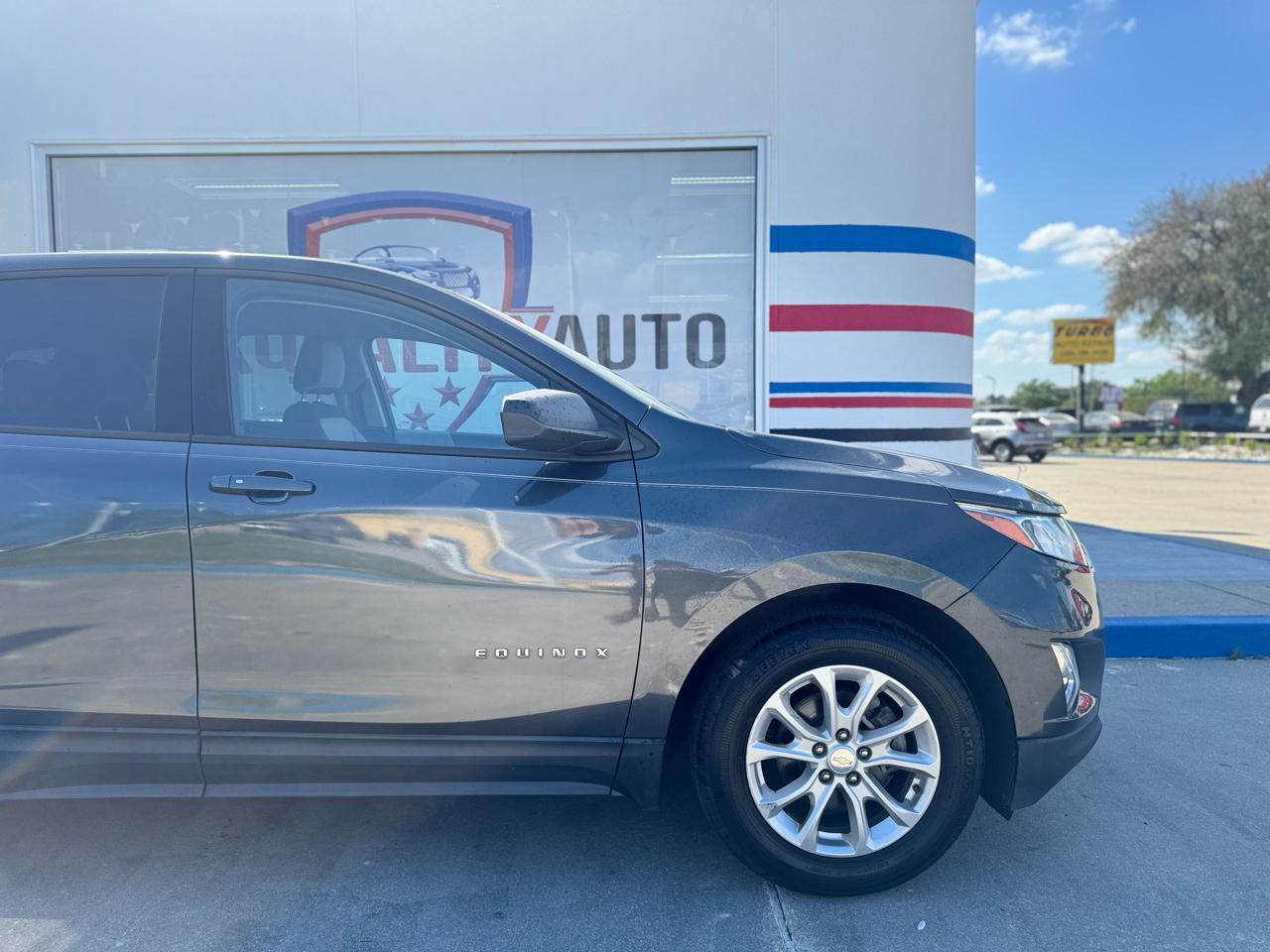 Chevrolet Equinox LS 2WD 2019