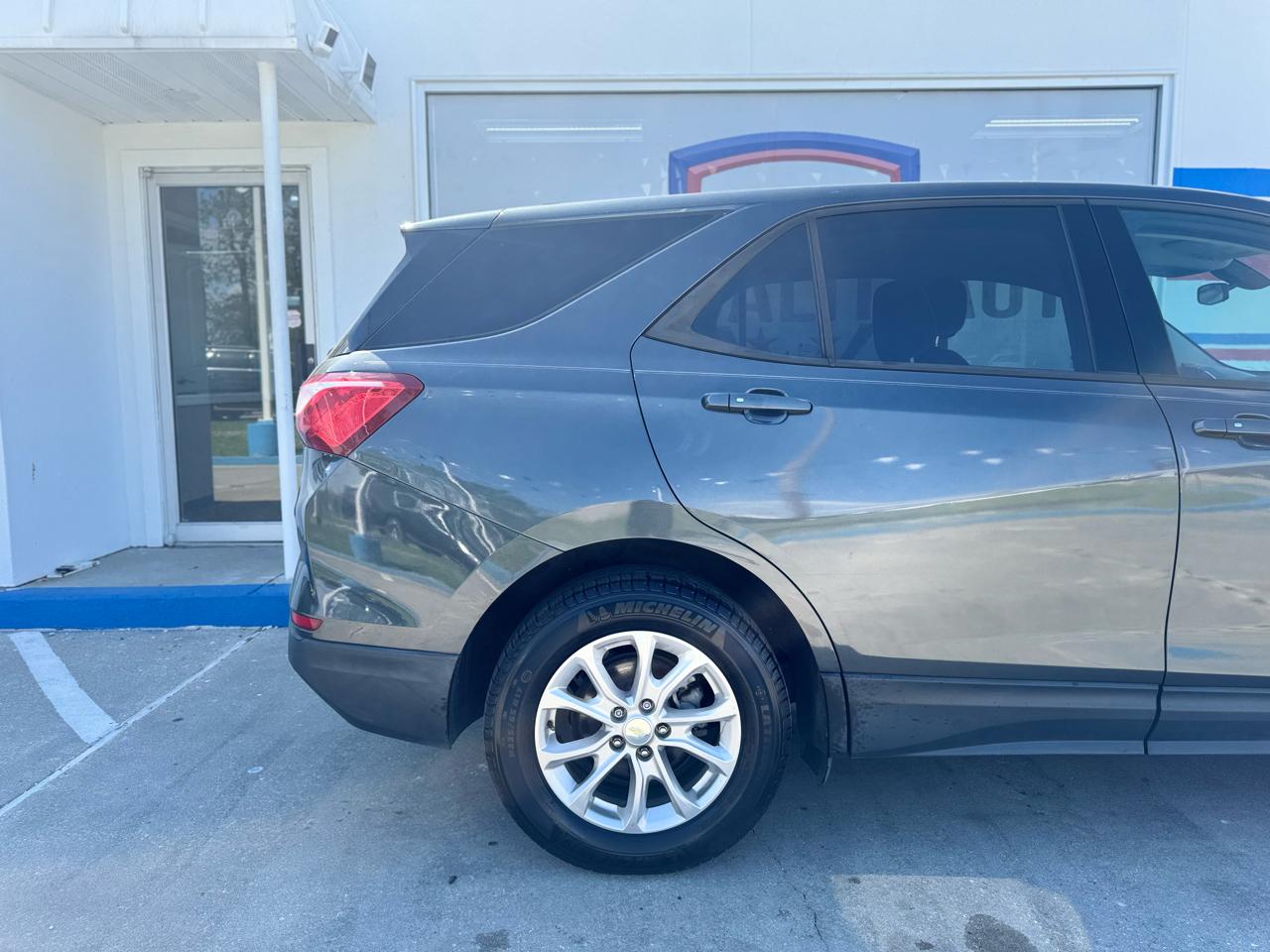 Chevrolet Equinox LS 2WD 2019