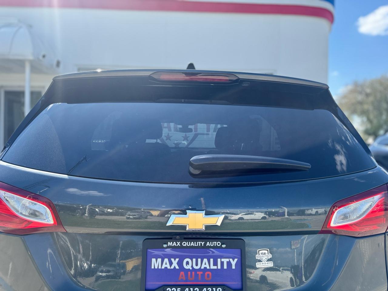 Chevrolet Equinox LS 2WD 2019