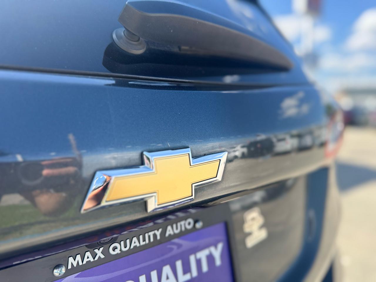 Chevrolet Equinox LS 2WD 2019