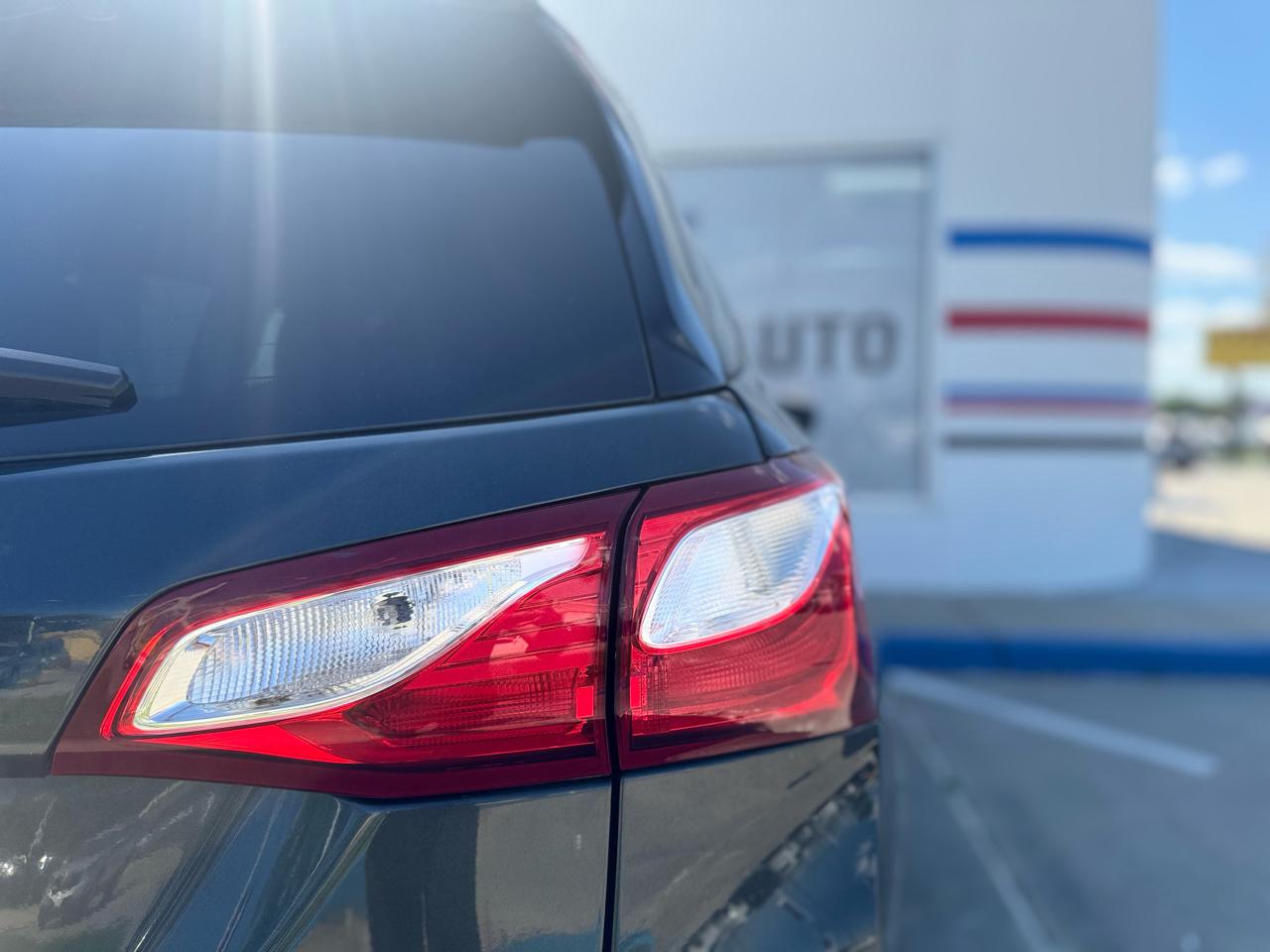 Chevrolet Equinox LS 2WD 2019