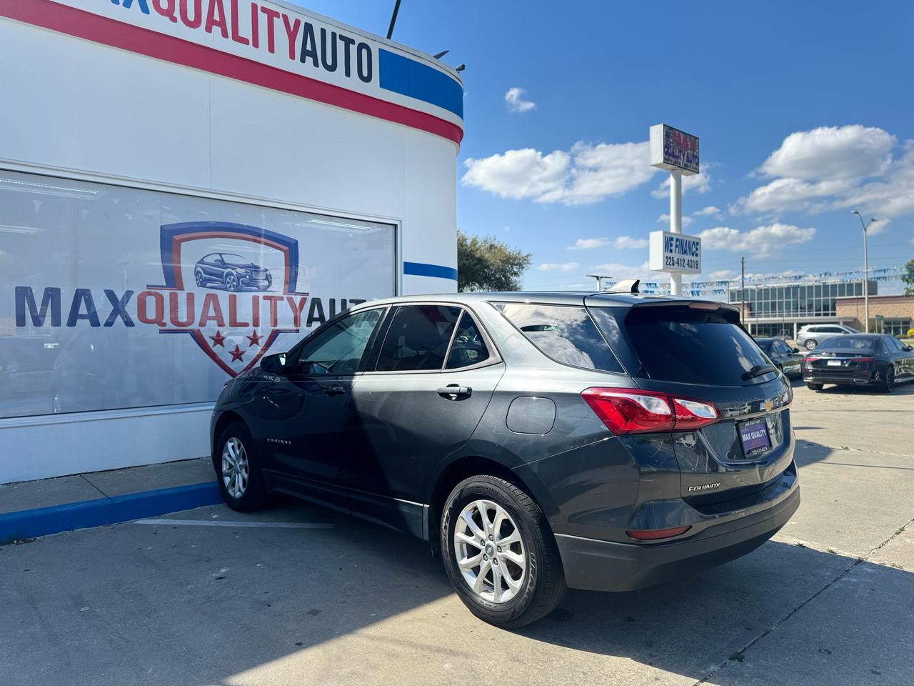 Chevrolet Equinox LS 2WD 2019