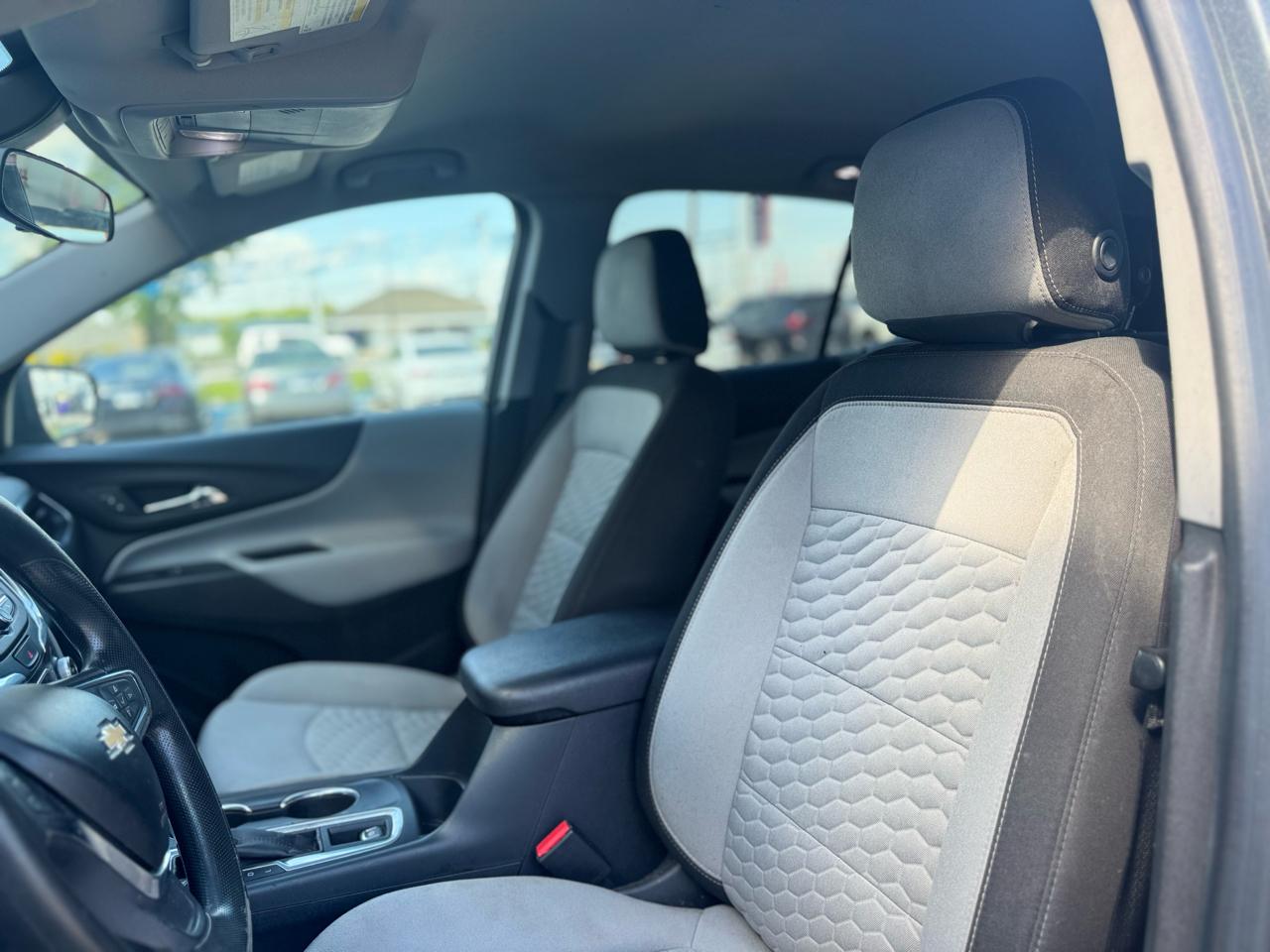 Chevrolet Equinox LS 2WD 2019