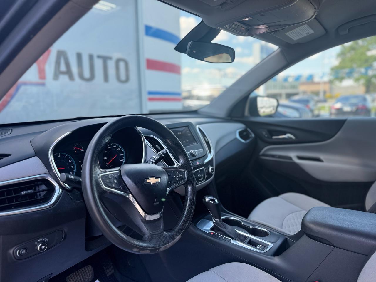 Chevrolet Equinox LS 2WD 2019