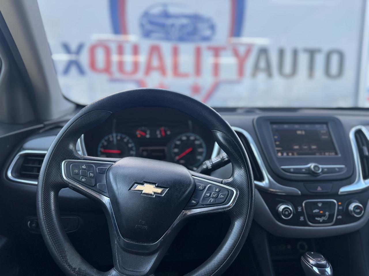 Chevrolet Equinox LS 2WD 2019